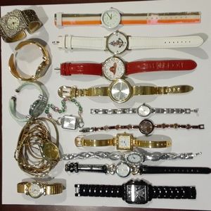 16 Womens watches